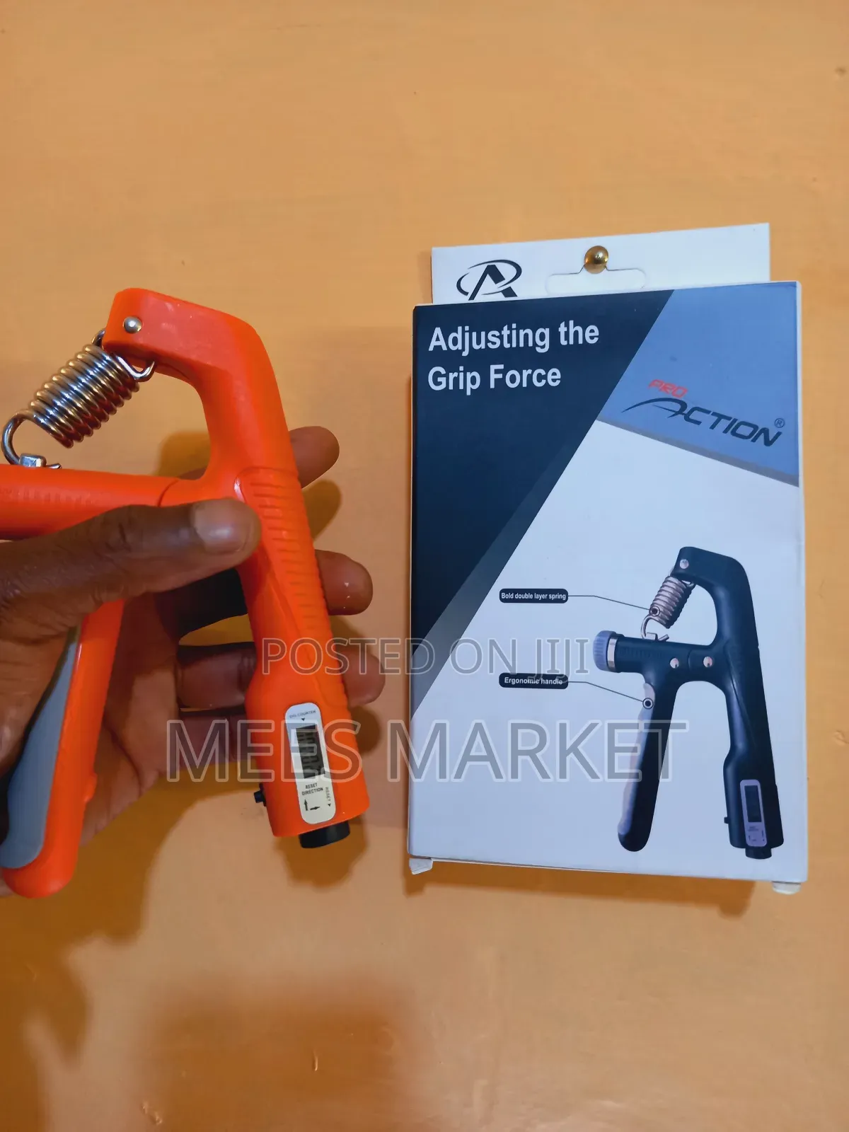 100kg Adjustable Hand Grip