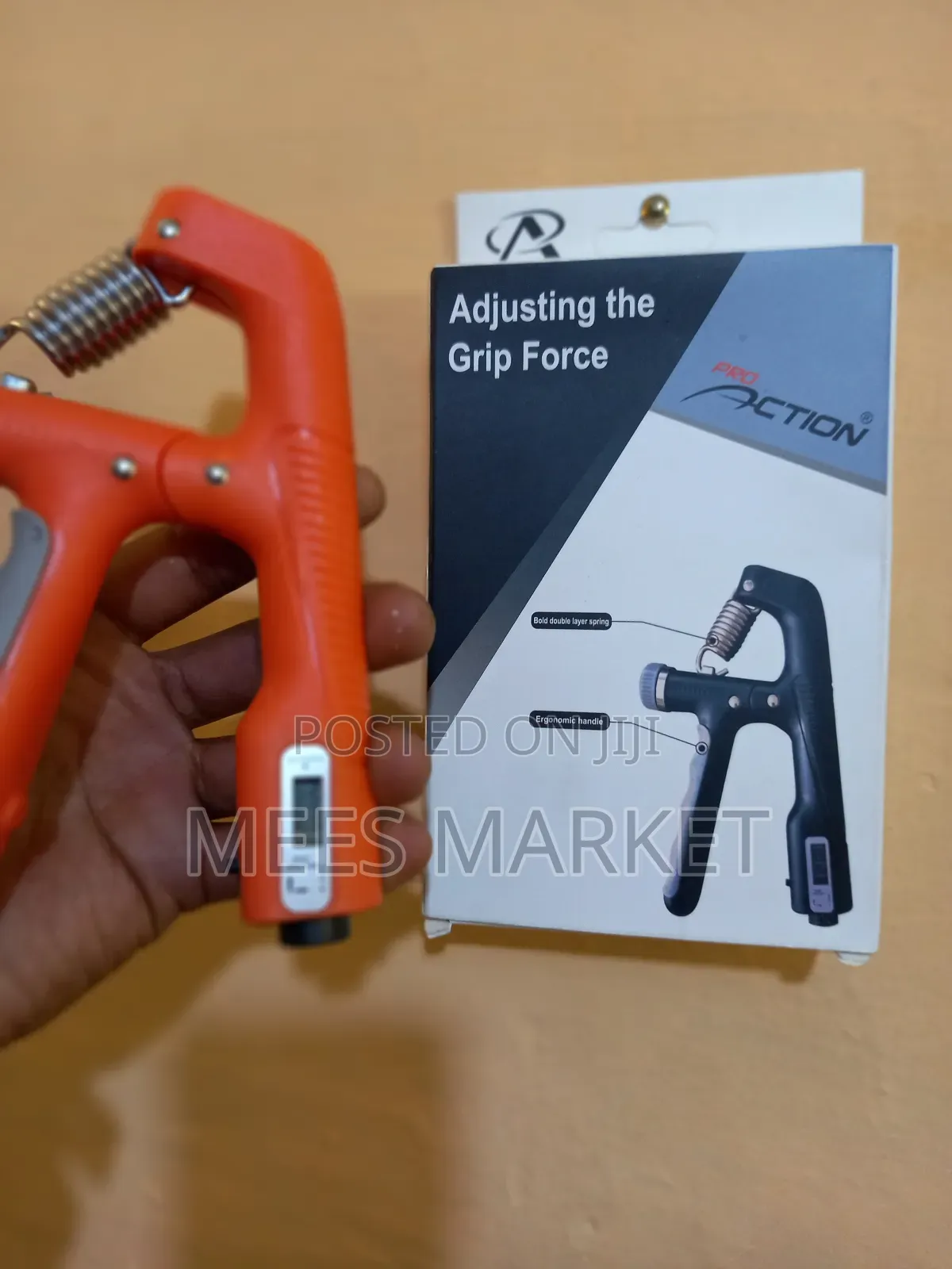 100kg Adjustable Hand Grip