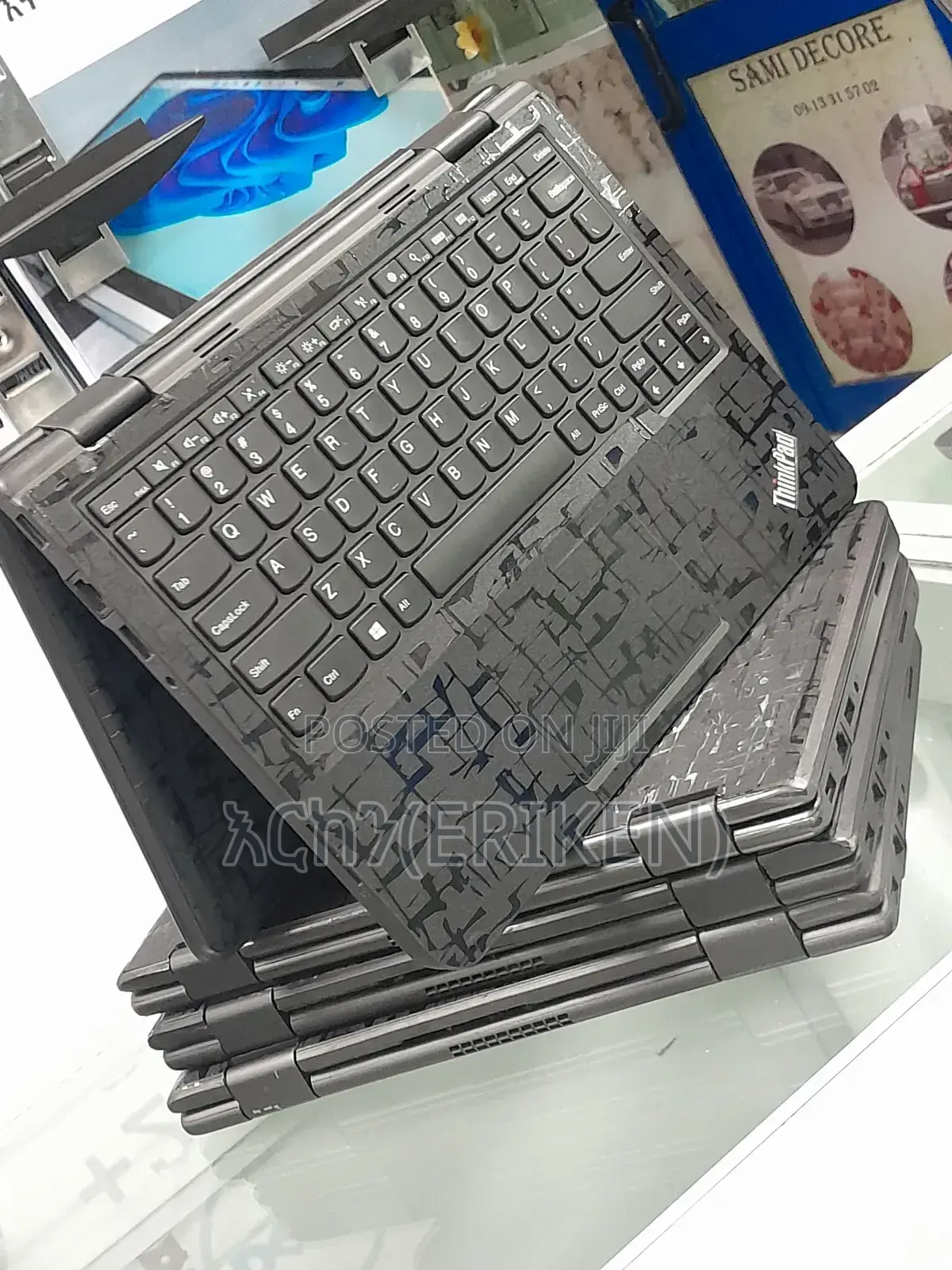 New Laptop Lenovo ThinkPad 11e 8GB Intel Celeron SSD 256GB