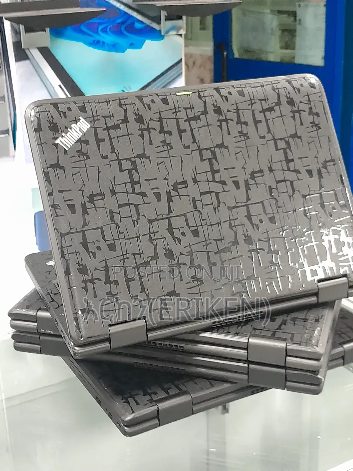 New Laptop Lenovo ThinkPad 11e 8GB Intel Celeron SSD 256GB