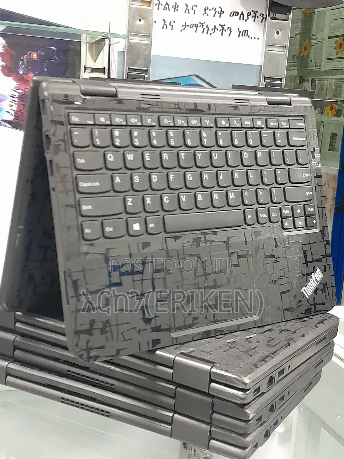 New Laptop Lenovo ThinkPad 11e 8GB Intel Celeron SSD 256GB