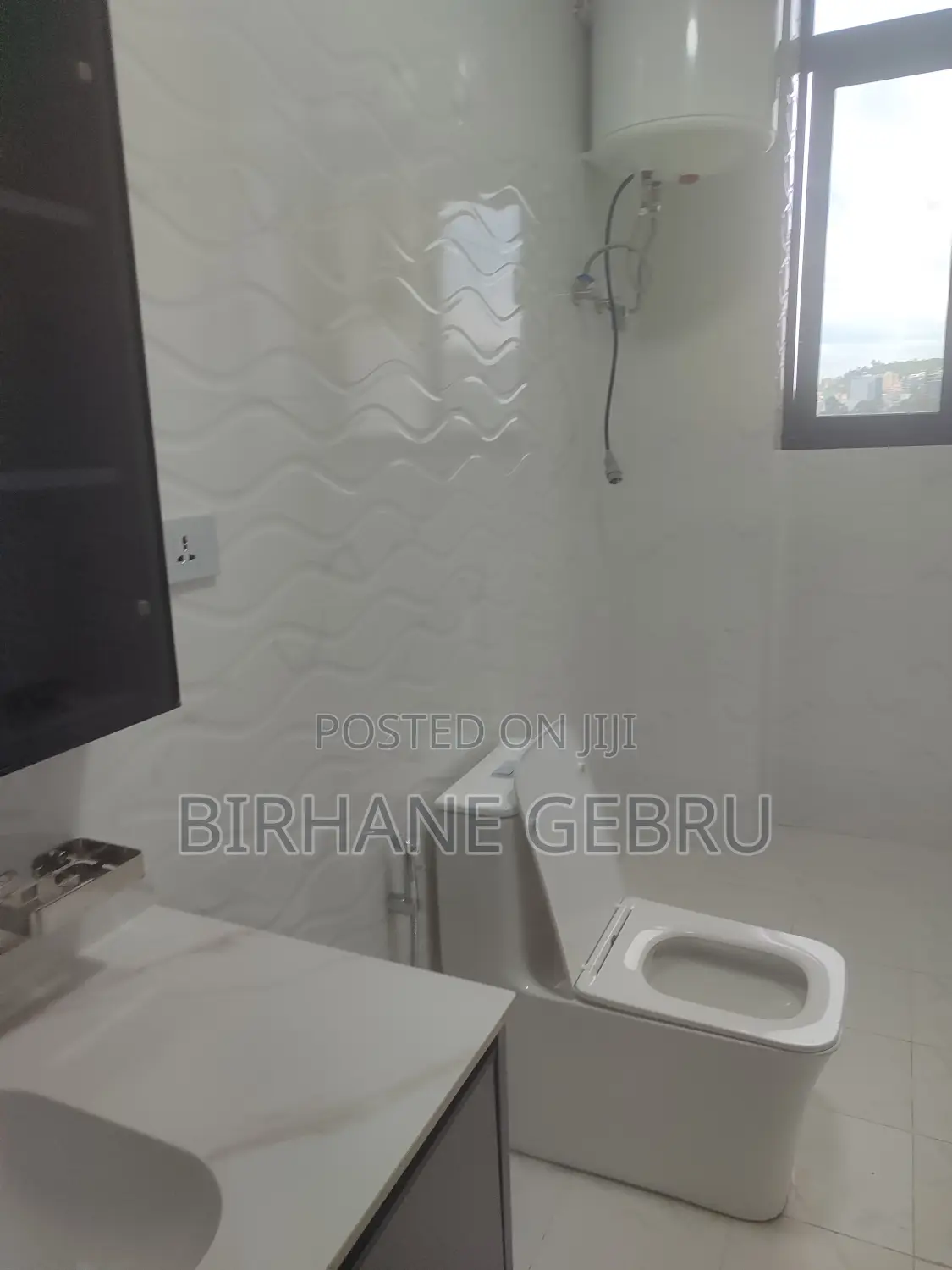3bdrm Apartment in 3Bedroom Luxury, Bole for rent