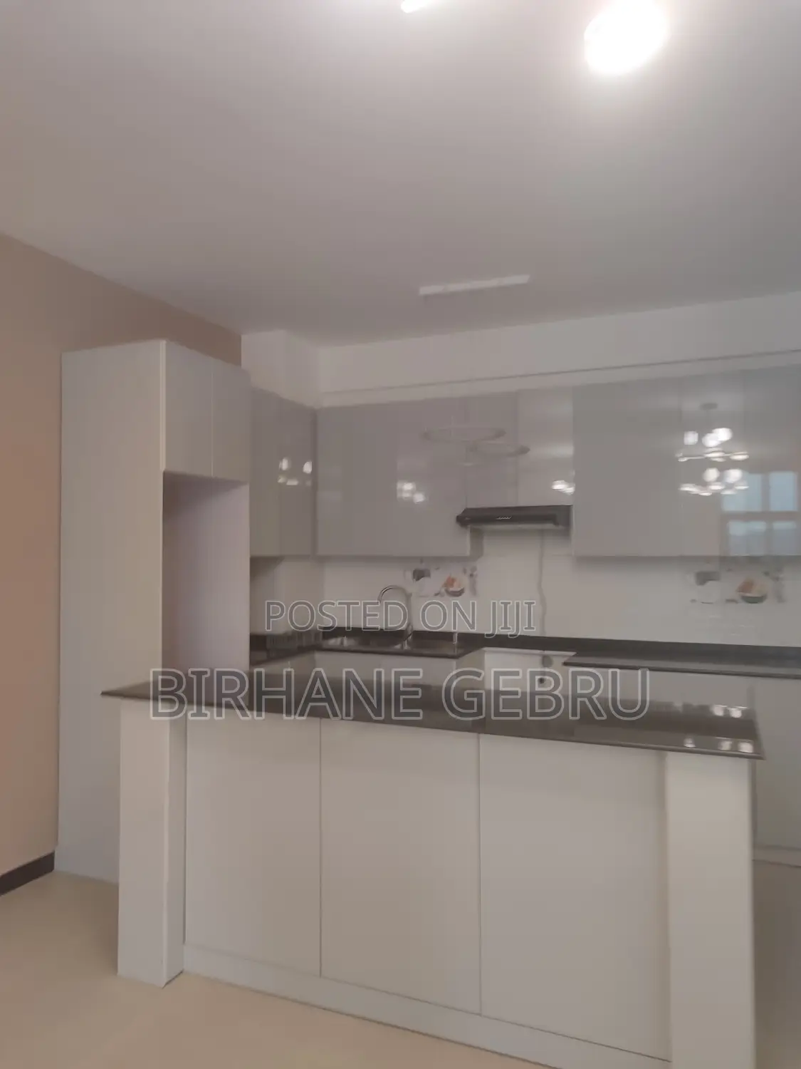 3bdrm Apartment in 3Bedroom Luxury, Bole for rent