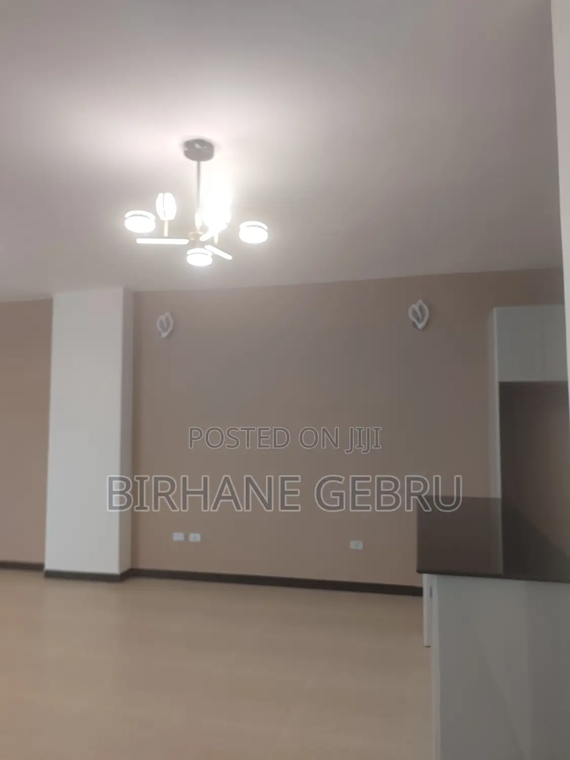 3bdrm Apartment in 3Bedroom Luxury, Bole for rent