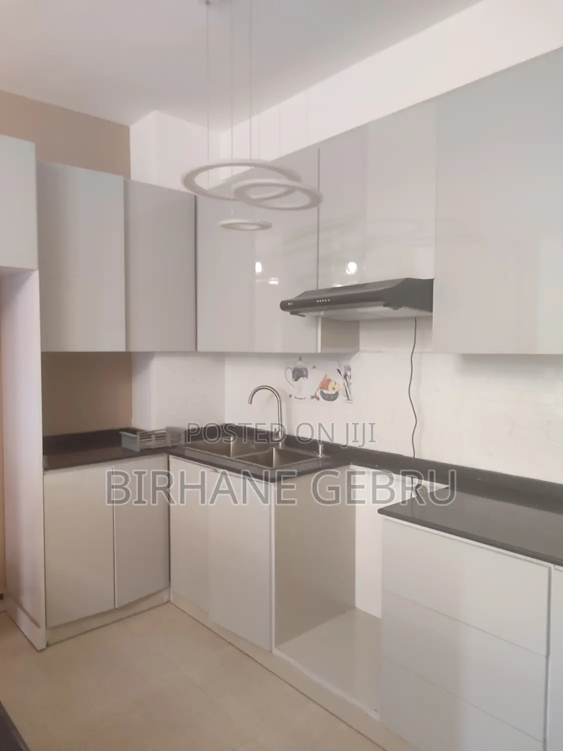 3bdrm Apartment in 3Bedroom Luxury, Bole for rent