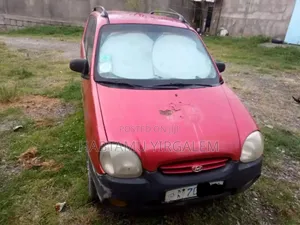 Photo - Hyundai Atos 1998 Red
