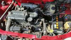 Hyundai Atos 1998 Red