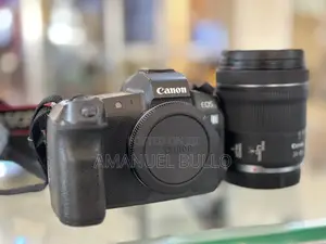 Canon R Camera With Rf24-105mm Lens and Full Accessory