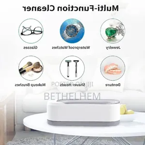 Portable Ultrasonic Cleaning Machine