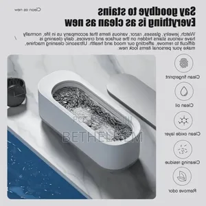 Portable Ultrasonic Cleaning Machine
