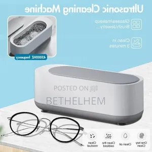 Portable Ultrasonic Cleaning Machine