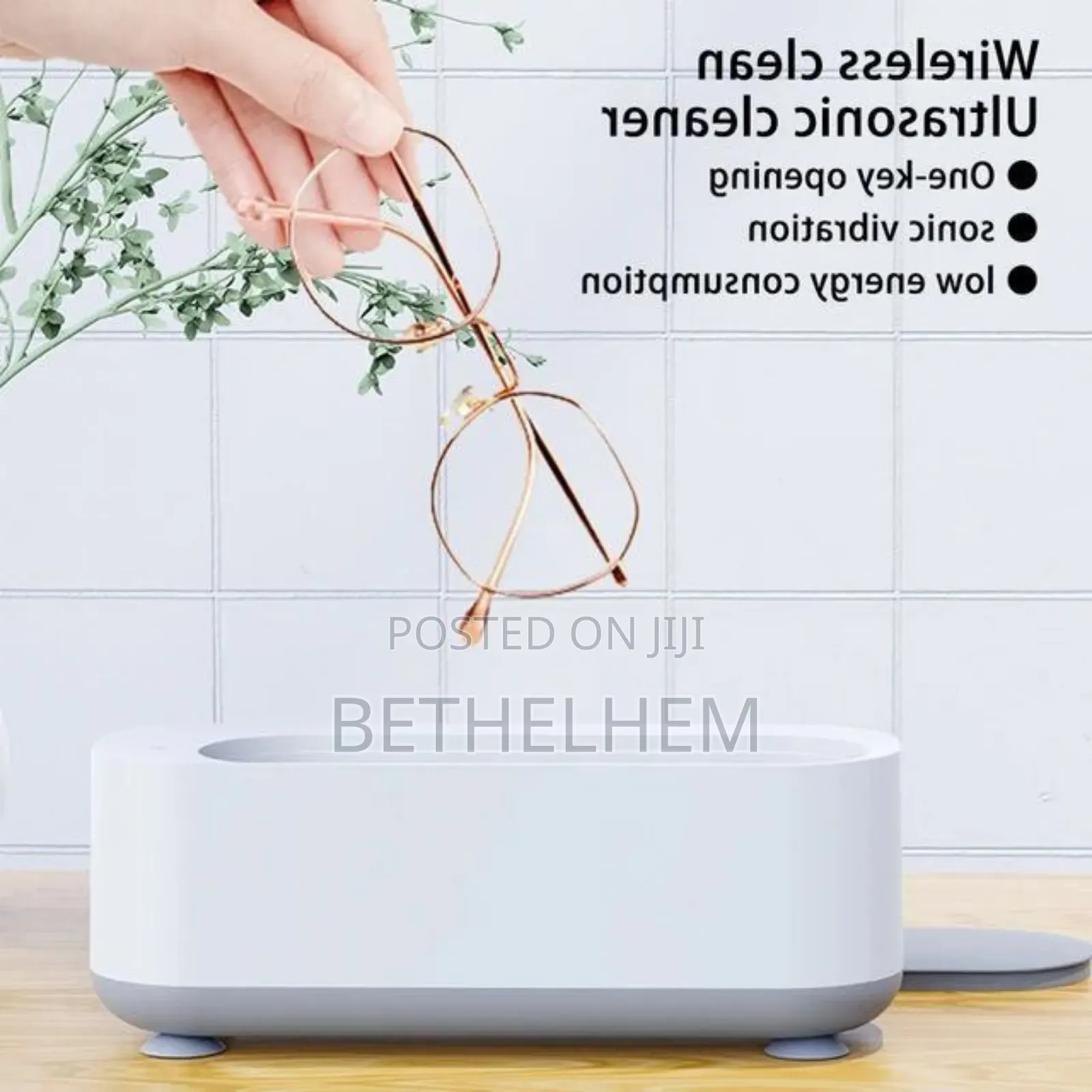 Portable Ultrasonic Cleaning Machine