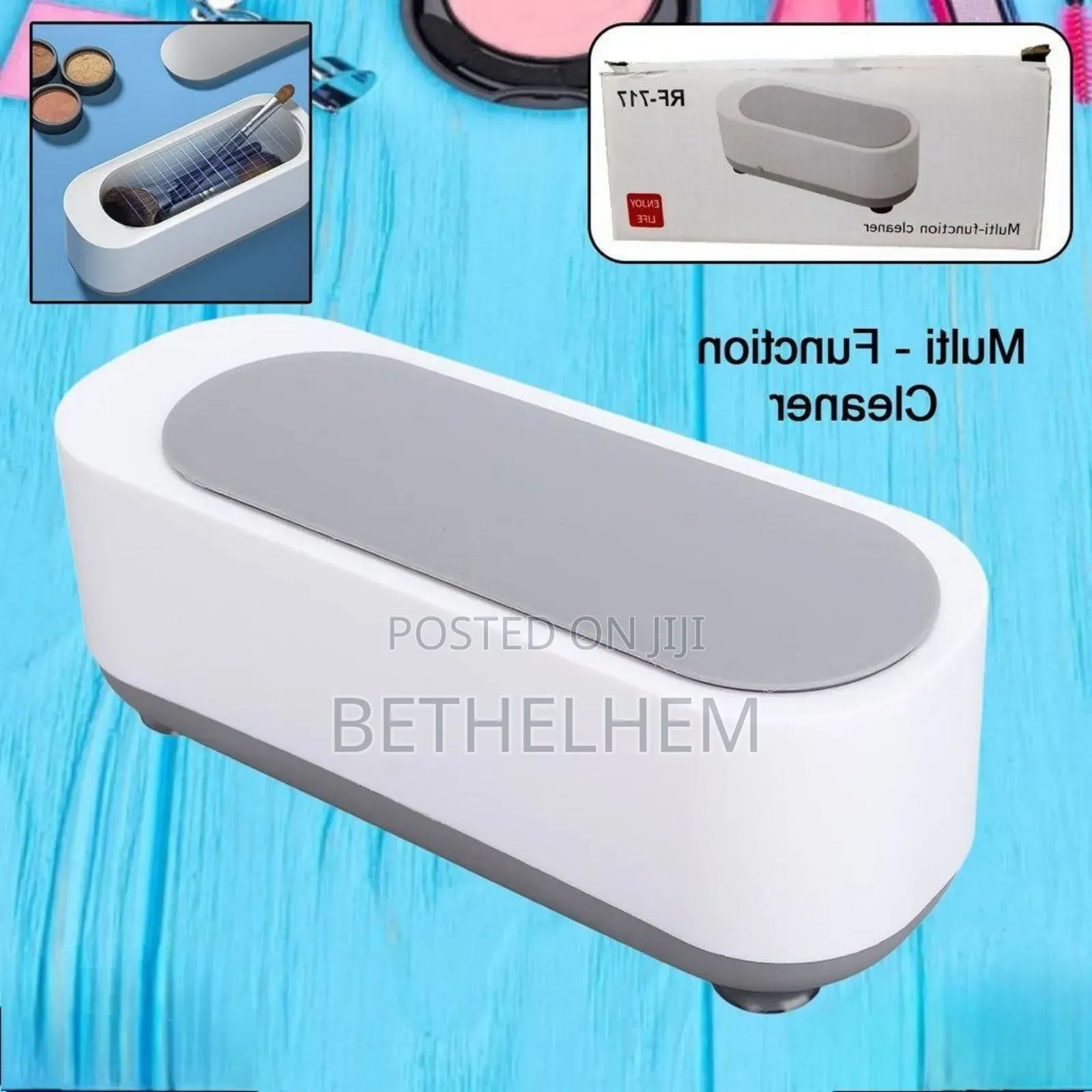 Portable Ultrasonic Cleaning Machine