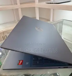 New Laptop HP Pavilion 15 8GB AMD Ryzen 5 SSD 512GB