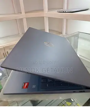 New Laptop HP Pavilion 15 8GB AMD Ryzen 5 SSD 512GB