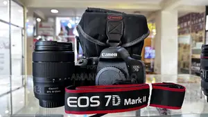 Canon 7d Mark 2 Brand New Camera With 18-135mm USM Lens