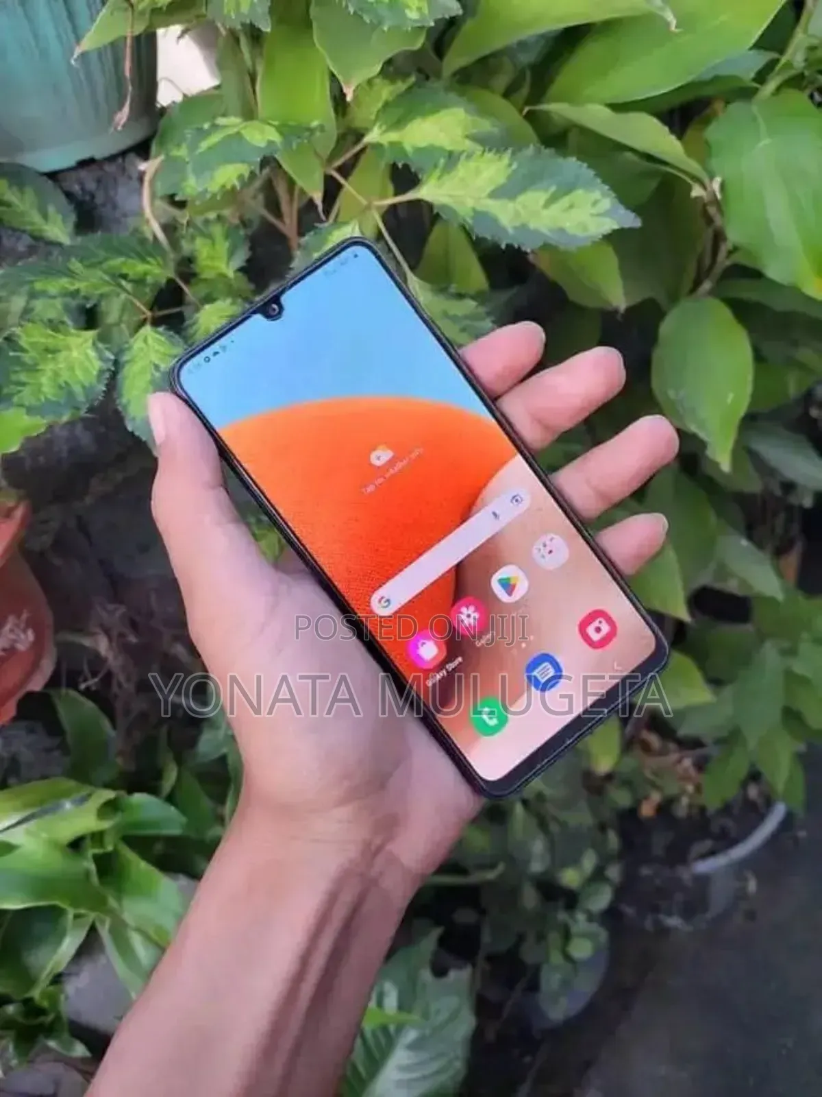 Samsung Galaxy A32 128 GB Black