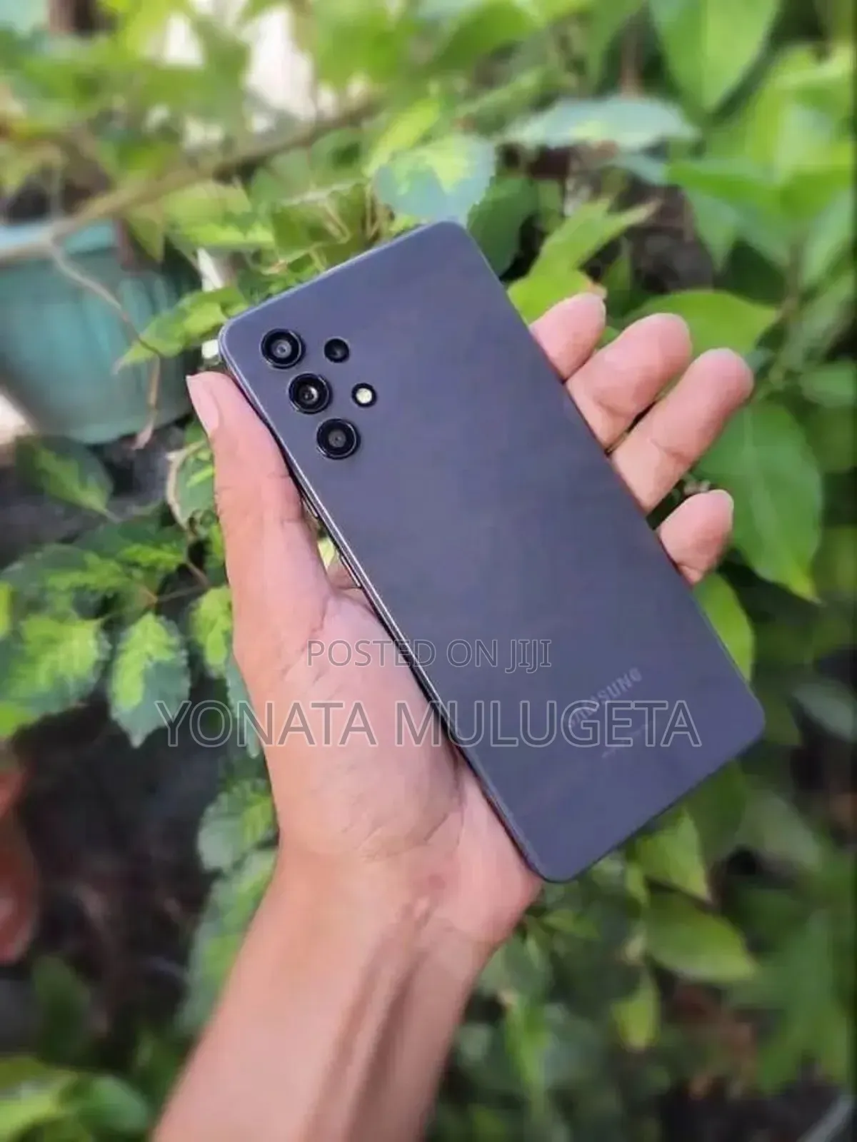 Samsung Galaxy A32 128 GB Black