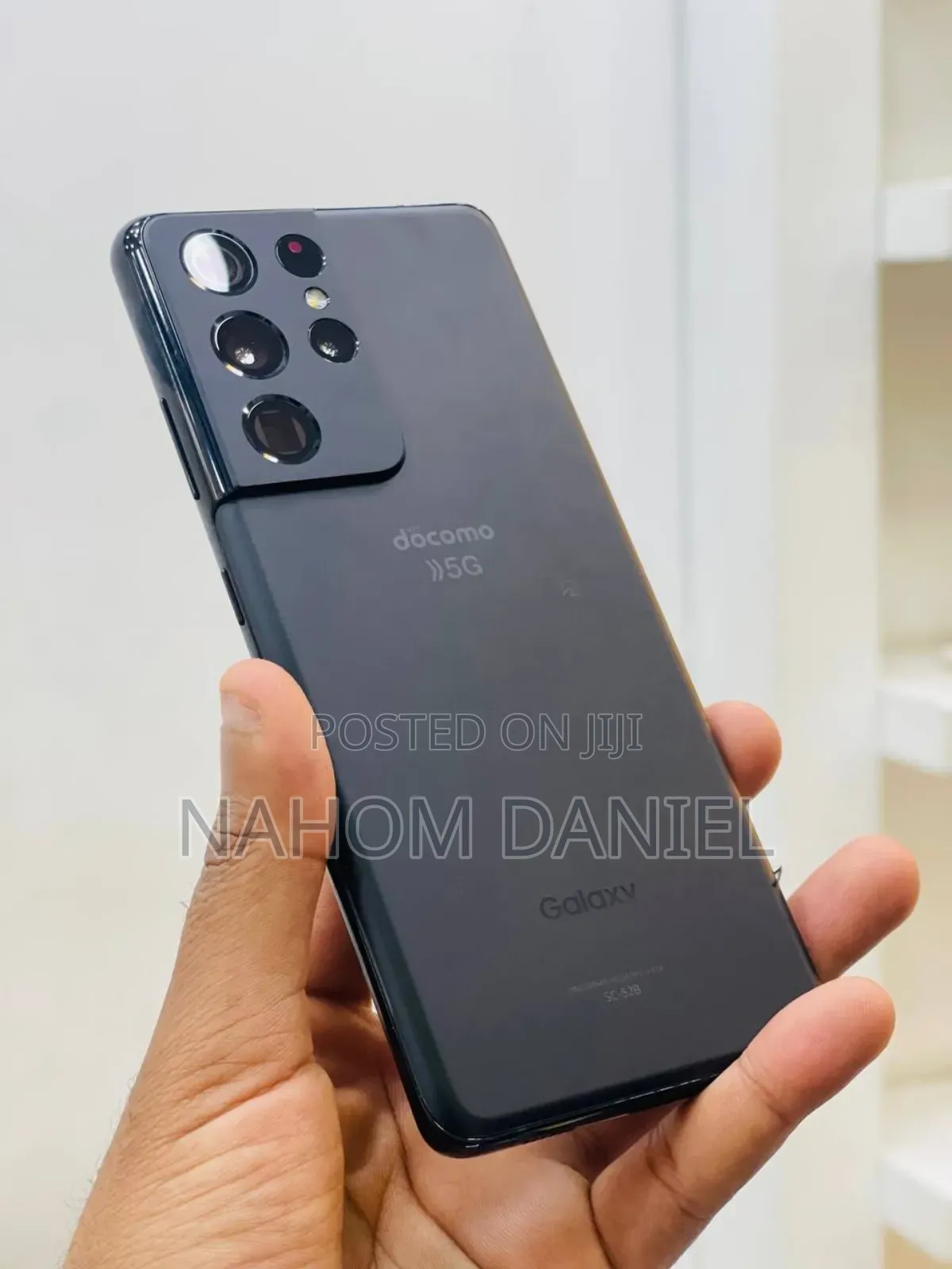 New Samsung Galaxy S21 Ultra 5G 256 GB