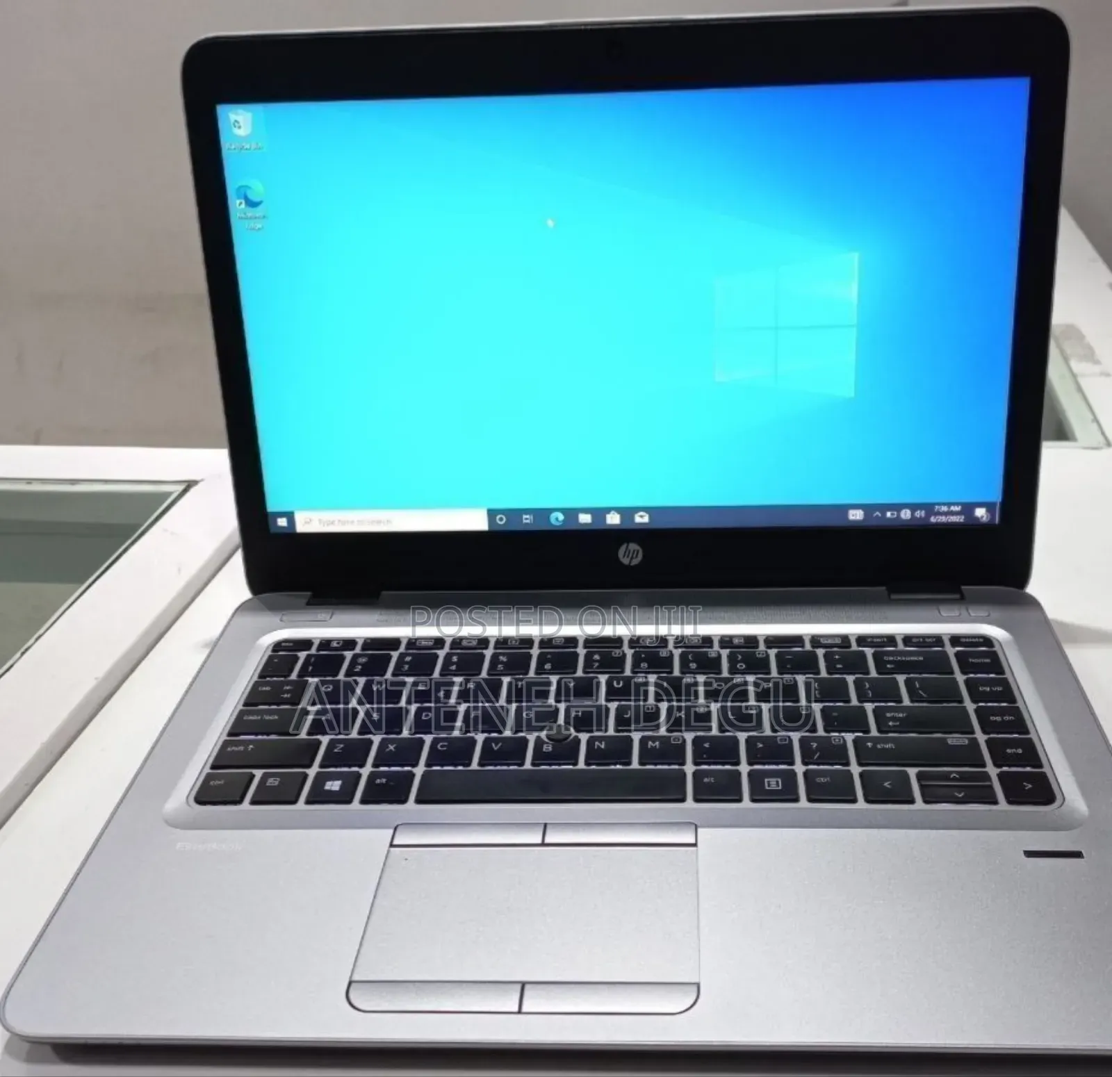 New Laptop HP EliteBook 840 G3 8GB Intel Core I5 HDD 1T