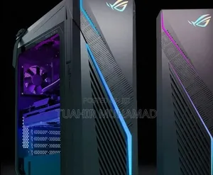 New Desktop Computer Asus ROG STRIX GD30CI 32GB Intel Core I7 SSD 1T