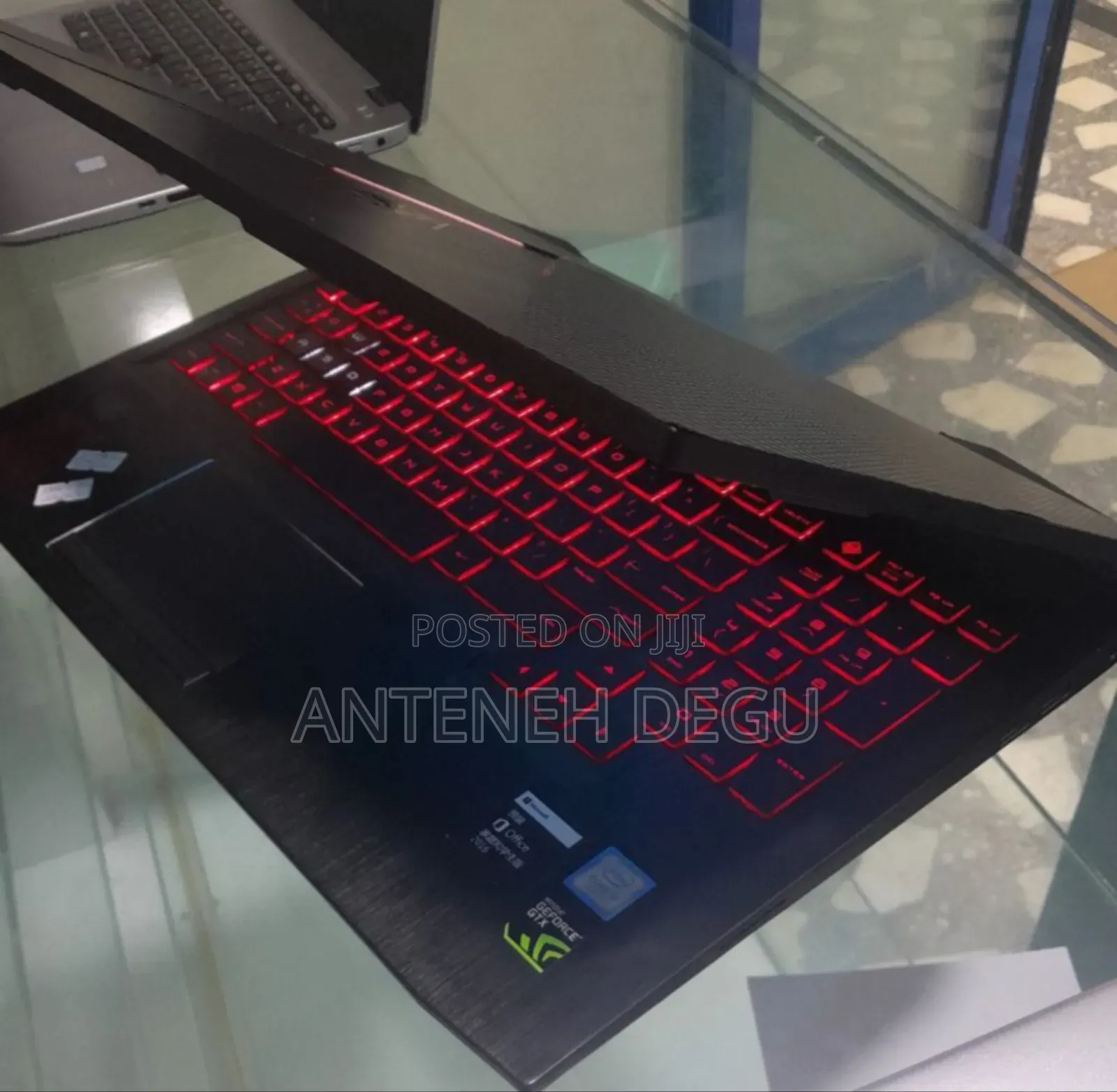 New Laptop HP Omen X 8GB Intel Core I5 SSD 512GB