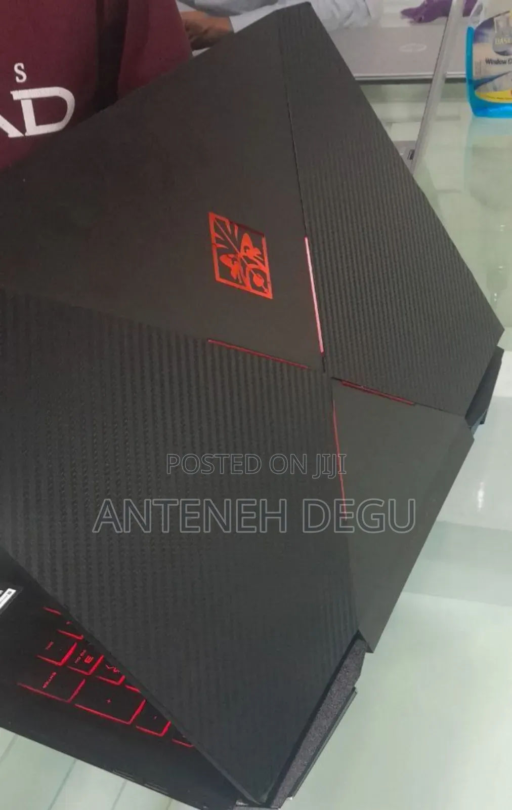 New Laptop HP Omen X 8GB Intel Core I5 SSD 512GB