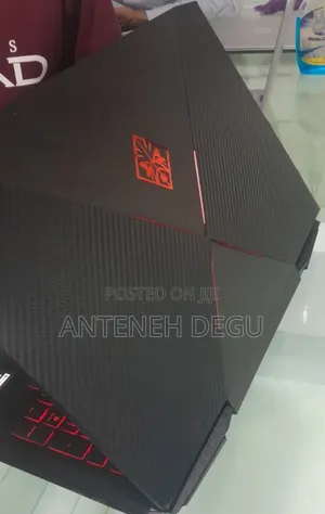 New Laptop HP Omen X 8GB Intel Core I5 SSD 512GB