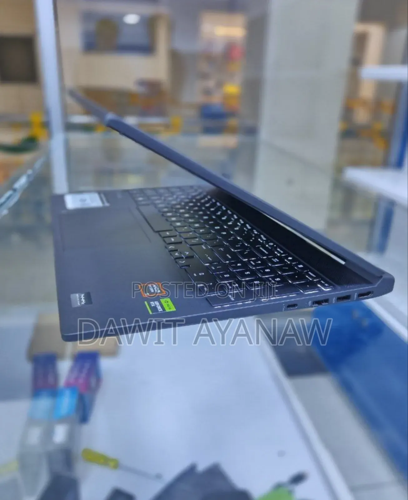 New Laptop HP 8GB AMD Ryzen 5 SSD 512GB