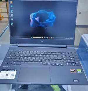 New Laptop HP 8GB AMD Ryzen 5 SSD 512GB