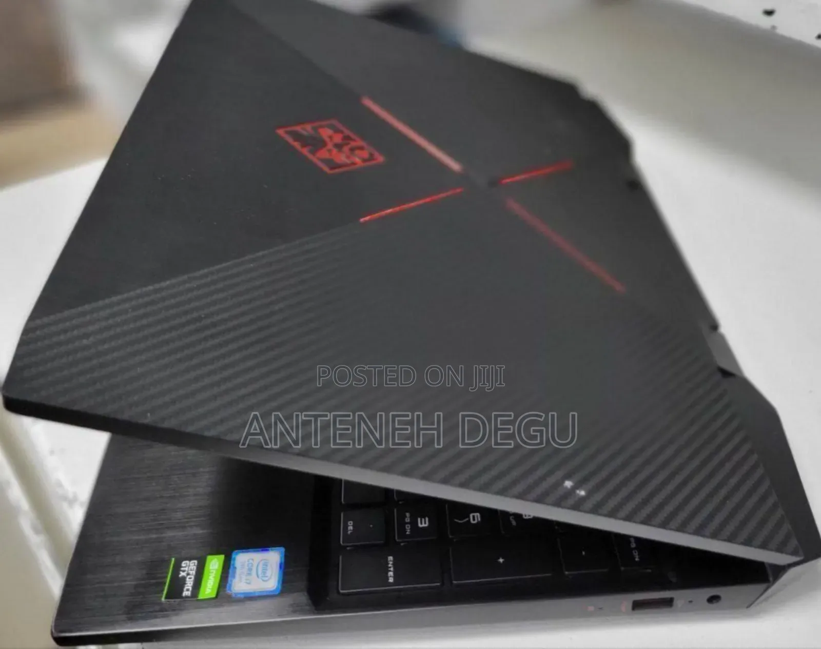 New Laptop HP Omen X 16GB Intel Core I7 HDD+SSD 128GB