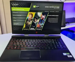 New Laptop HP Omen X 16GB Intel Core I7 HDD+SSD 128GB