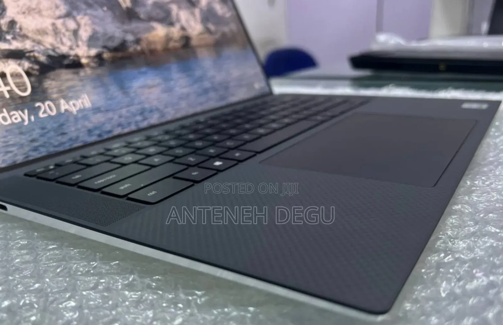 New Laptop Dell XPS 15 32GB Intel Core I7 SSD 1T