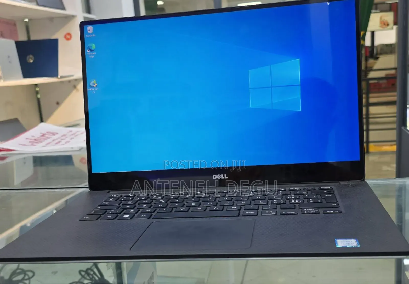 New Laptop Dell XPS 15 32GB Intel Core I7 SSD 1T