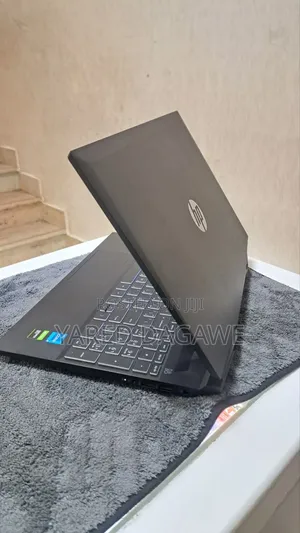 New Laptop HP Pavilion Power 15 8GB Intel Core I5 SSD 512GB