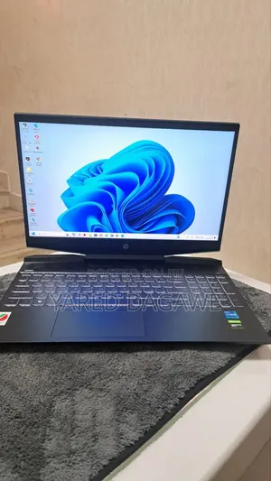 New Laptop HP Pavilion Power 15 8GB Intel Core I5 SSD 512GB