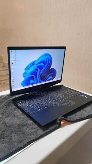 New Laptop HP Pavilion Power 15 8GB Intel Core I5 SSD 512GB