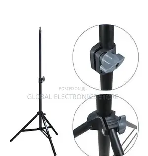 Light Stand Tripod (Max 2.1 Meter)