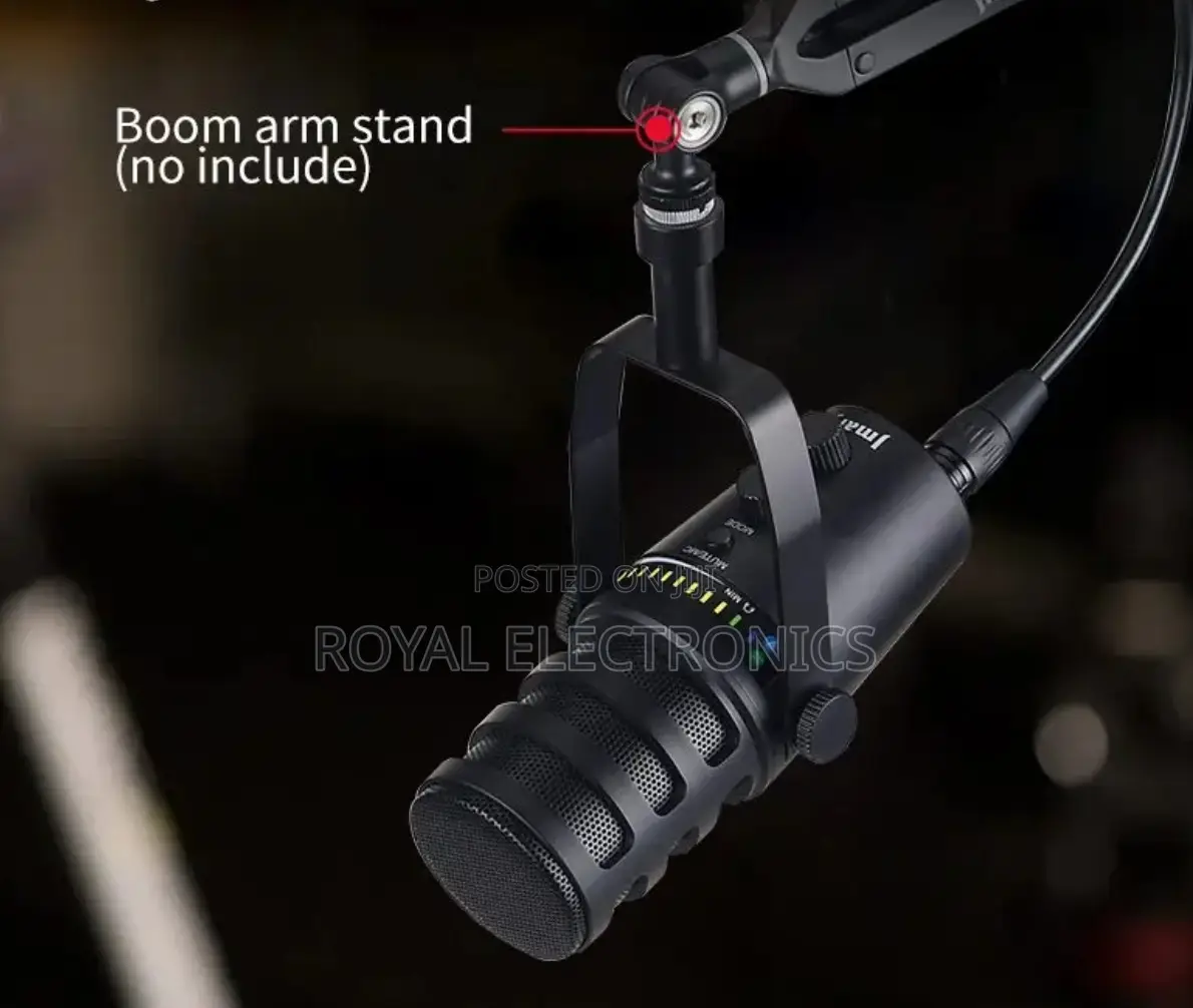 Jmary Professional Usb Microphone for Mobile, Laptop