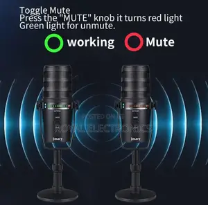 Jmary Professional Usb Microphone for Mobile, Laptop