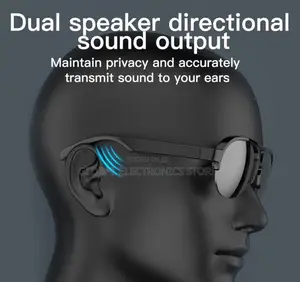 Original Bluetooth Smart Sunglass + UV and Glare Protection