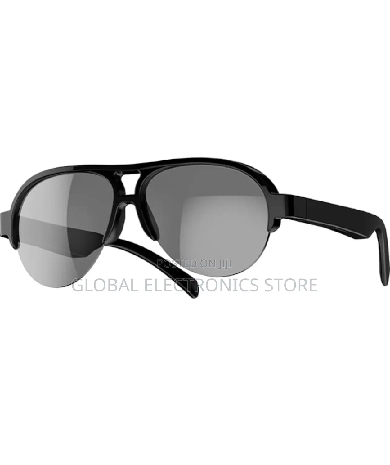 Original Bluetooth Smart Sunglass + UV and Glare Protection
