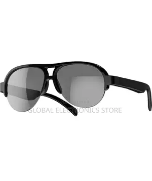 Original Bluetooth Smart Sunglass + UV and Glare Protection