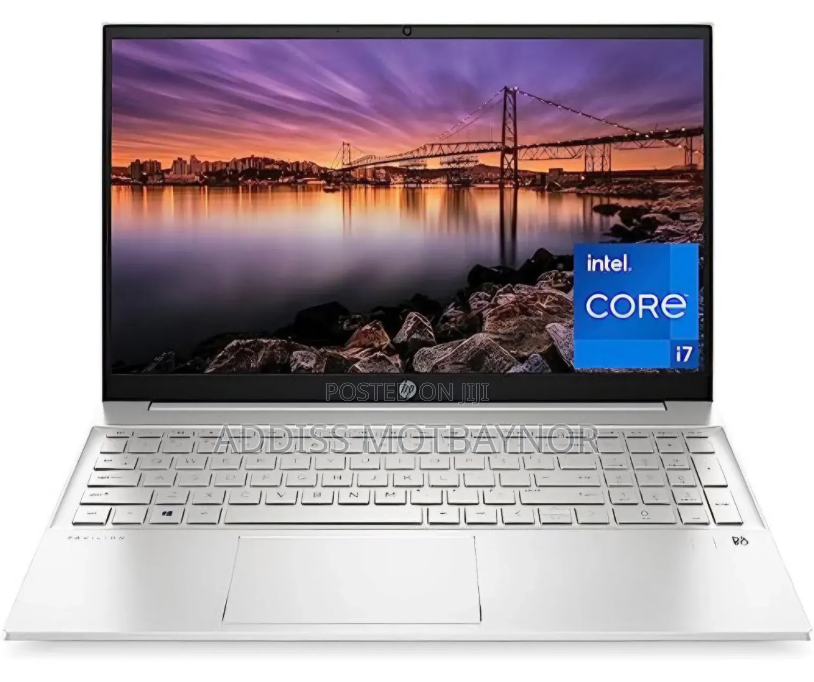 New Laptop HP Pavilion 15 16GB Intel Core I7 SSD 512GB