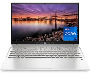 New Laptop HP Pavilion 15 16GB Intel Core I7 SSD 512GB