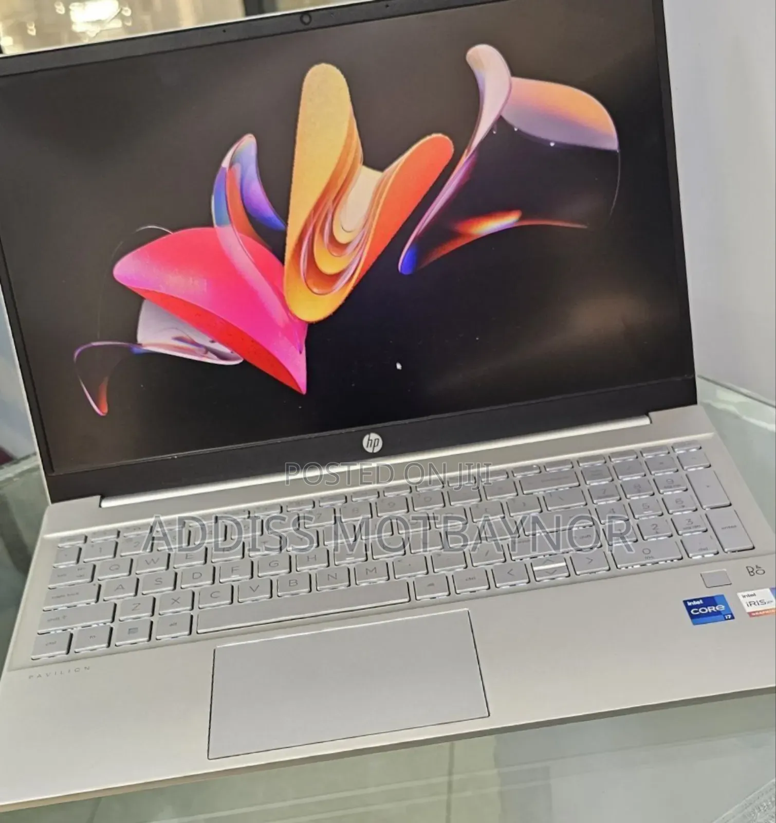 New Laptop HP Pavilion 15 16GB Intel Core I7 SSD 512GB