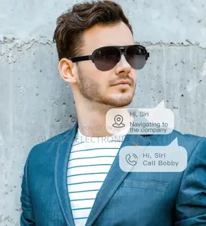 Photo - Original Bluetooth Smart Sunglass + UV and Glare Protection