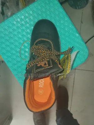 Photo - Safty Rocker Hander