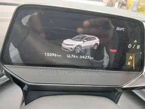 Volkswagen ID.4 2022 White