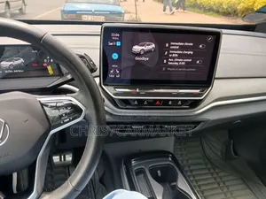 Volkswagen ID.4 2022 White